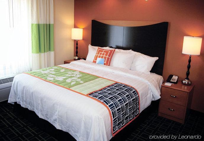 Fairfield Inn & Suites By Marriott Texarkana Quarto foto