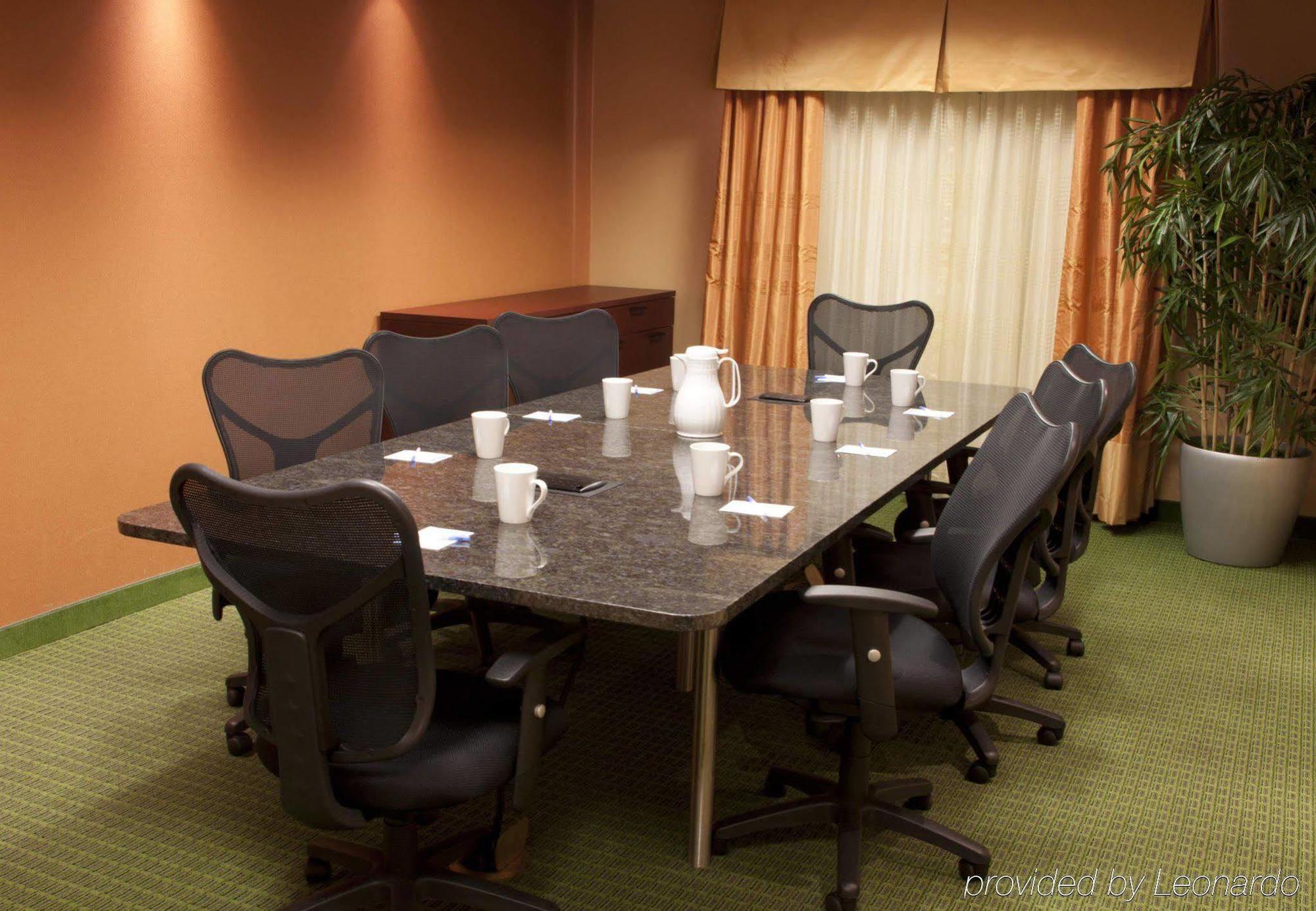Fairfield Inn & Suites By Marriott Texarkana Negócio foto