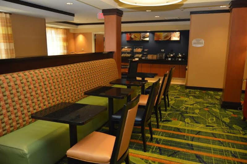 Fairfield Inn & Suites By Marriott Texarkana Exterior foto