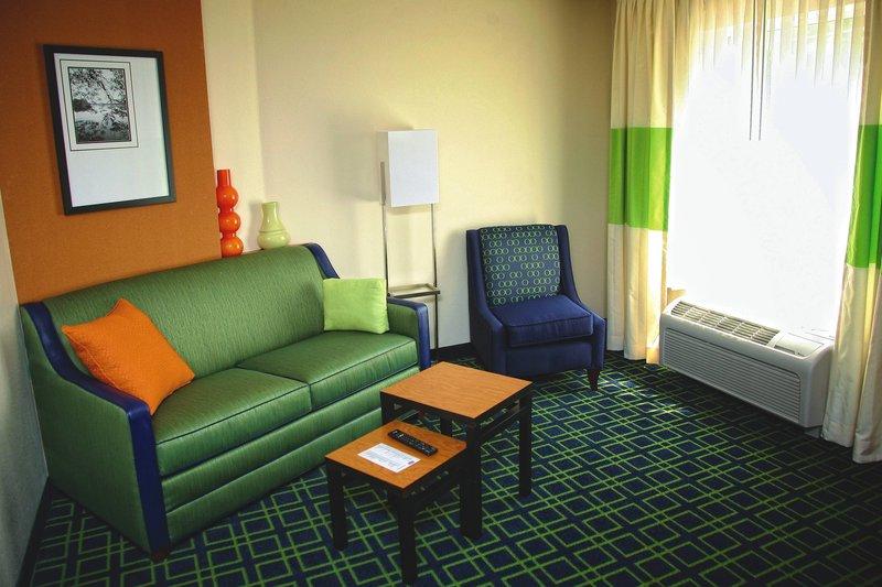 Fairfield Inn & Suites By Marriott Texarkana Exterior foto